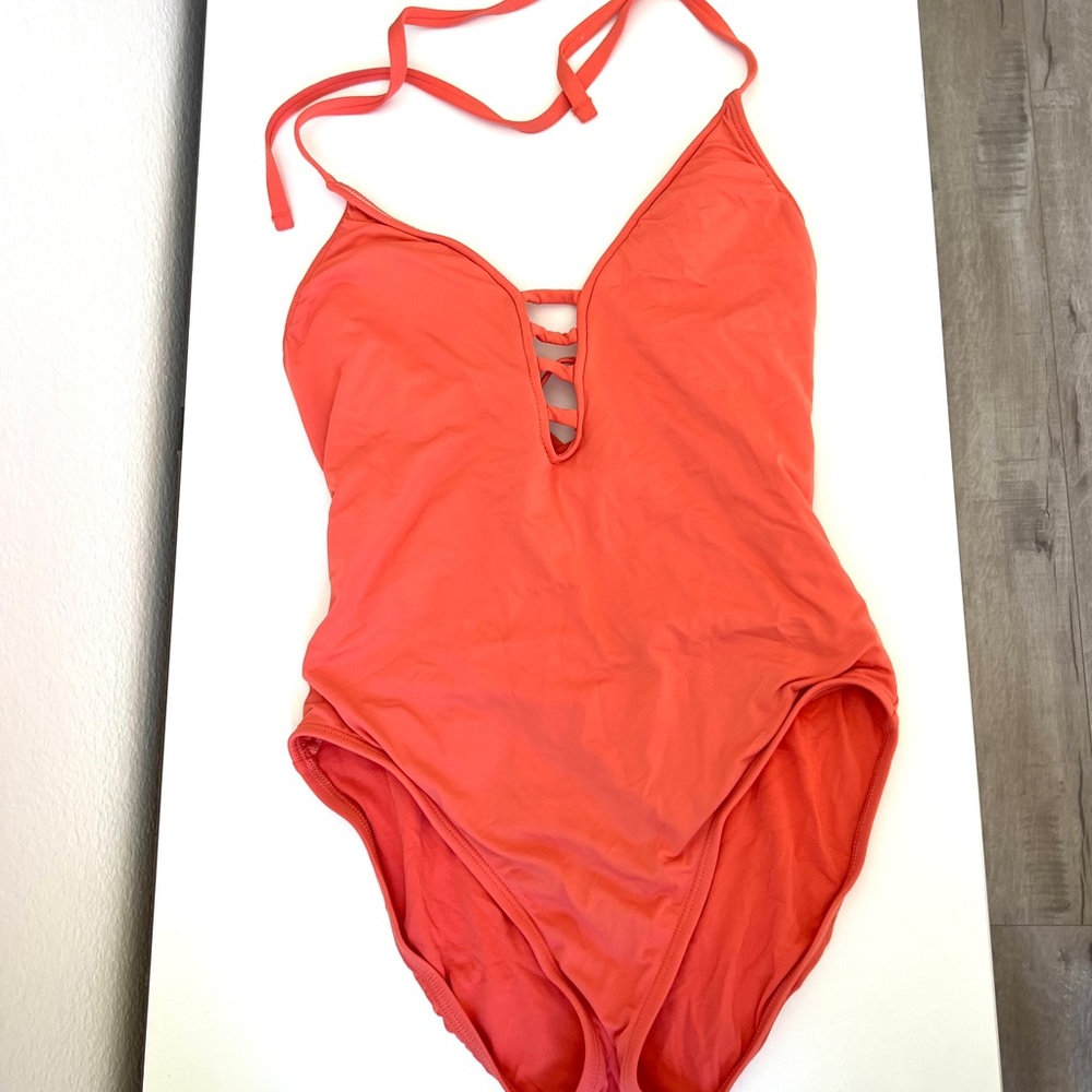 La Blanca Women’s One Piece - Coral